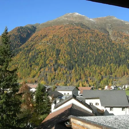 Aivla Apartment Zernez