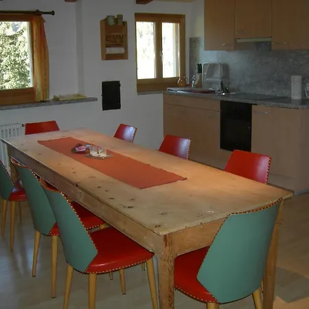 Aivla Apartment Zernez