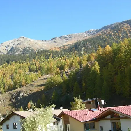 Apartment Aivla Zernez